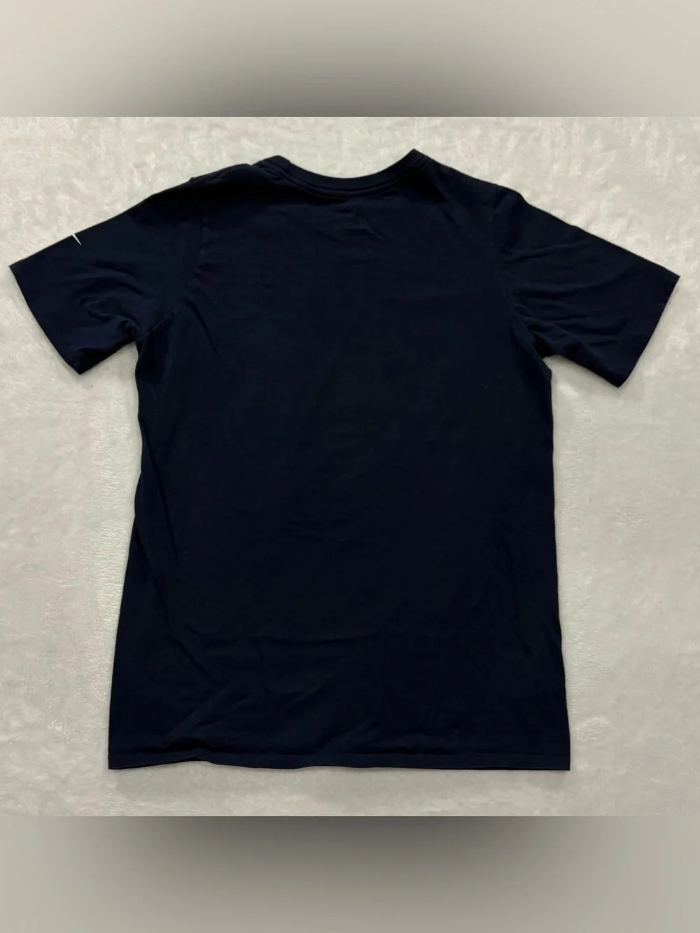 The Nike Tee Athletic Cut NFL Dallas Cowboys Blue Graphic T-Shirt Youth Size XL